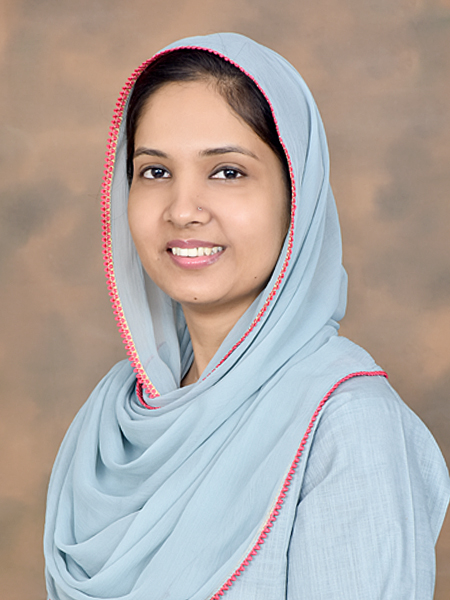 Sana A Siddiqui